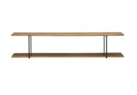 Billede af House Doctor Woods Hylde B: 130 cm - Natur