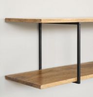 Billede af House Doctor Woods Hylde B: 130 cm - Natur