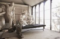 Billede af HANDVÄRK FURNITURE Daybed 188x85 cm - Black Frame/Black