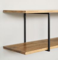 Billede af House Doctor Woods Hylde B: 70 cm - Natur