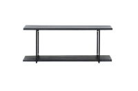 Billede af House Doctor Woods Hylde B: 70 cm - Sort