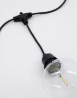 Billede af House Doctor Filan Lyskæde L: 640 cm - Sort 