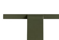 Billede af HAY Weekday Bench B: 111 cm - Olive 