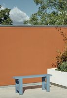 Billede af HAY Weekday Bench B: 111 cm - Azure Blue 