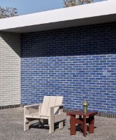 Billede af HAY Crate Lounge Chair SH: 32 cm - London Fog OUTLET