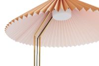 Billede af HAY Matin Gulvlampe 500 H: 129 cm - Peach