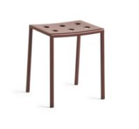 Billede af HAY Balcony Stool H: 46 cm - Iron Red