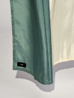 Billede af HAY Check Badeforhæng 200x180 cm - Green