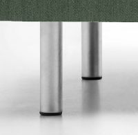 Billede af Mogens Hansen MH2614 3 Pers. Sofa L: 210 cm - Col. 4106/Bøgetræ