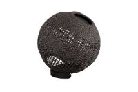 Billede af Cane-line Outdoor Illusion Rund Lampe Ø: 51 cm - Dark Grey