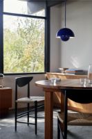 Billede af &Tradition Flowerpot VP1 Pendel Ø: 23 cm - Cobalt Blue