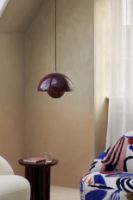 Billede af &Tradition Flowerpot VP7 Pendel Ø: 37 cm - Dark Plum 