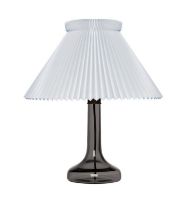Billede af Le Klint Model 343 Bordlampe H: 48 cm - Glas/Smoked