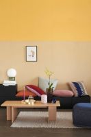 Billede af Hübsch Split Sofabord L: 120 cm - Natur Eg