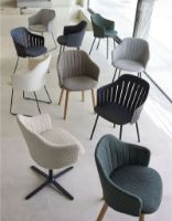 Billede af Cane-line Outdoor Choice Stol Sædehynde - Light Grey 