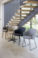 Billede af Cane-line Outdoor Choice Stol Ryghynde - Black