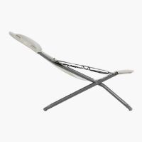 Billede af Lafuma Deckchair Transabed SH: 34 cm Batyline ISO - Seigle II