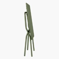 Billede af Lafuma Balcony II Square Table Colorblock H: 73 cm - Moss