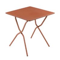 Billede af Lafuma Balcony II Square Table Colorblock H: 73 cm - Canyon