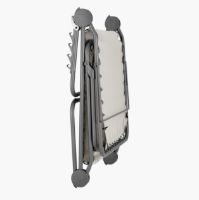 Billede af Lafuma Sunlounger Siesta L L: 201 cm Batyline ISO - Seigle II 