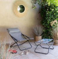 Billede af Lafuma Next Foodrest H: 35 cm Batyline DUO - Galet 