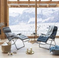 Billede af Lafuma Relaxation Futura XL SH: 48 cm BeComfort - Dark Grey