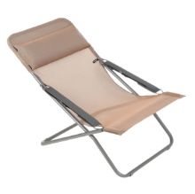 Billede af Lafuma Deckchair Transabed  Batyline ISO - Canyon