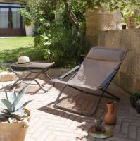 Billede af Lafuma Deckchair Transabed  Batyline ISO - Canyon