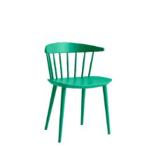 Billede af HAY J104 Spisebordsstol FDB SH: 44,5 cm - Jade Green 