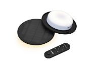 Billede af Cane-line Outdoor Solar LED Pære R3 IP44 Inkl. Fjernbetjening - White