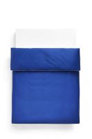 Billede af HAY Outline Duvet Cover 140x200 cm - Vivid Blue