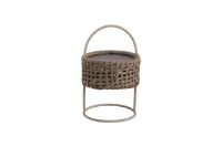 Billede af Cane-line Outdoor Illusion Lampe H: 32 cm - Taupe