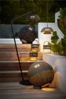 Billede af Cane-line Outdoor Illusion Lampe H: 32 cm - Taupe