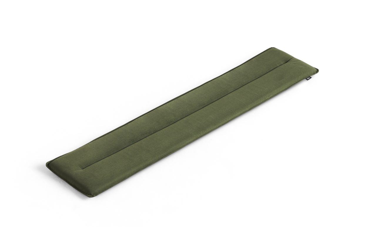 Billede af HAY Weekday Bench Seat Cushion B: 111 cm - Olive