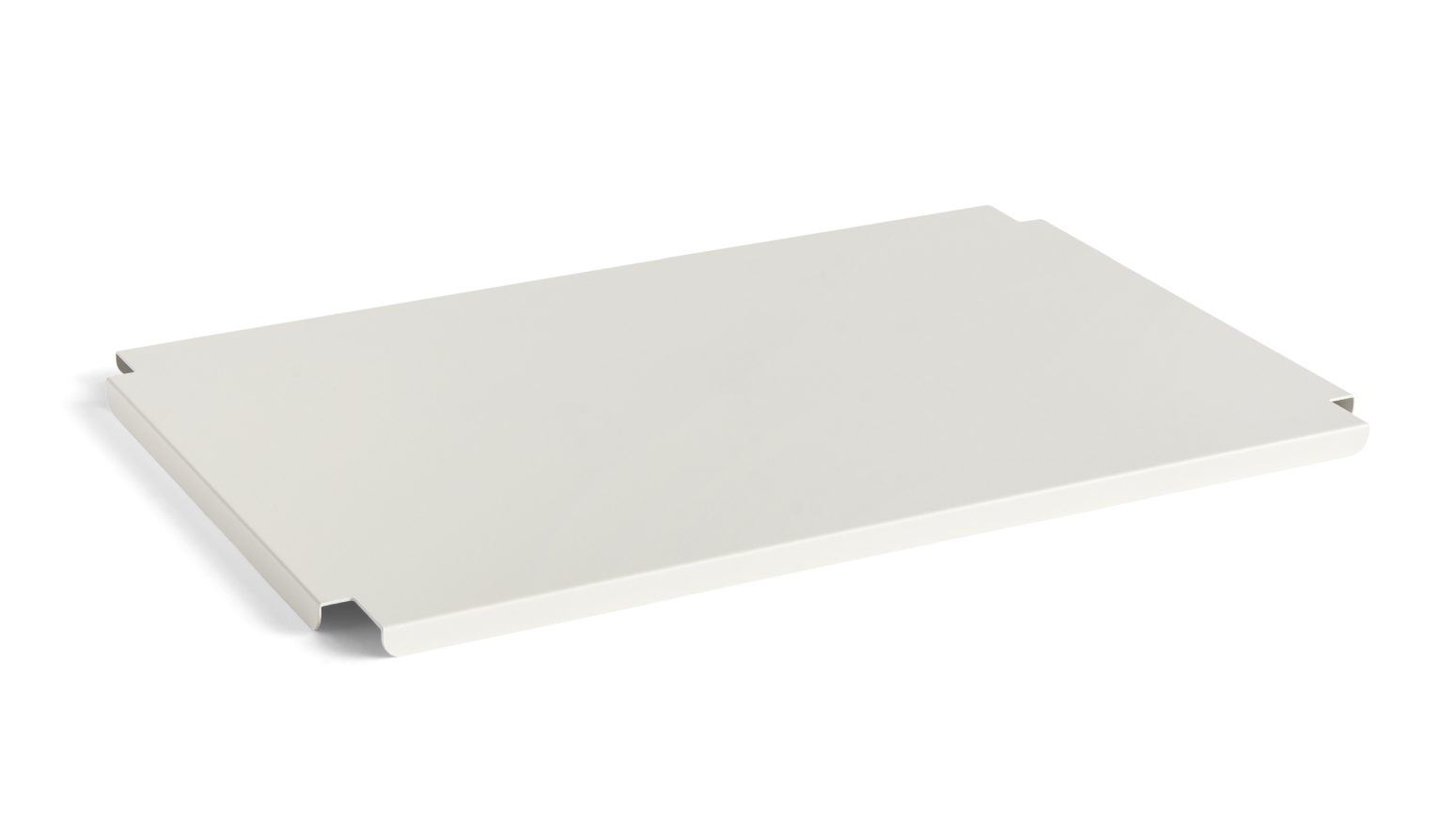 Billede af HAY Colour Crate Lid Large - Off-White 