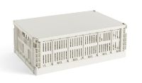 Billede af HAY Colour Crate Lid Large - Off-White 