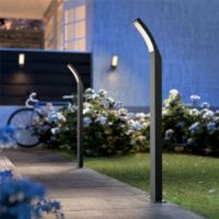 Billede af PHILIPS Splay Søjlelampe H: 96 cm - Antracitgrå/Aluminium