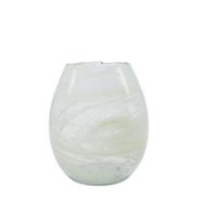 Billede af House Doctor Jupiter Vase Ø: 17 cm - Lysegrøn