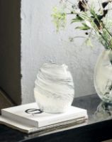 Billede af House Doctor Jupiter Vase Ø: 17 cm - Lysegrøn