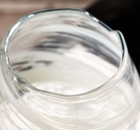 Billede af House Doctor Jupiter Vase Ø: 17 cm - Lysegrøn