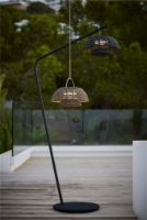 Billede af Cane-line Outdoor Illusion Ophængs Lampe H: 25 cm - Dark Grey