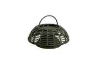 Billede af Cane-line Outdoor Illusion Ophængs Lampe H: 25 cm - Dark Green