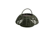 Billede af Cane-line Outdoor Illusion Ophængs Lampe H: 25 cm - Dark Green