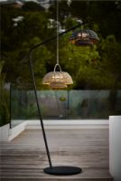 Billede af Cane-line Outdoor Illusion Ophængs Lampe H: 25 cm - Dark Green