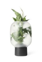 Billede af Gejst Nebl Urtepotteskjuler Big H: 30 cm - Sort  OUTLET
