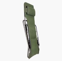 Billede af Lafuma Deckchair Transabed SH: 34 cm BeComfort - Olive   FORUDBESTIL START JULI 