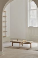 Billede af Moebe Rectangular Coffee Table L: 115 cm - Oak