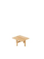 Billede af Moebe Rectangular Coffee Table L: 60 cm - Oak