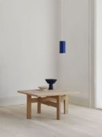 Billede af Moebe Rectangular Coffee Table L: 60 cm - Oak