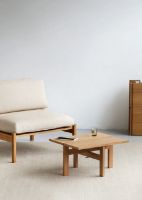 Billede af Moebe Rectangular Coffee Table L: 60 cm - Oak